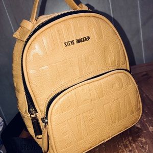 Steve Madden Tiny Backpack